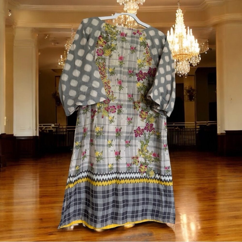 Pakistani Khaadi Kurti